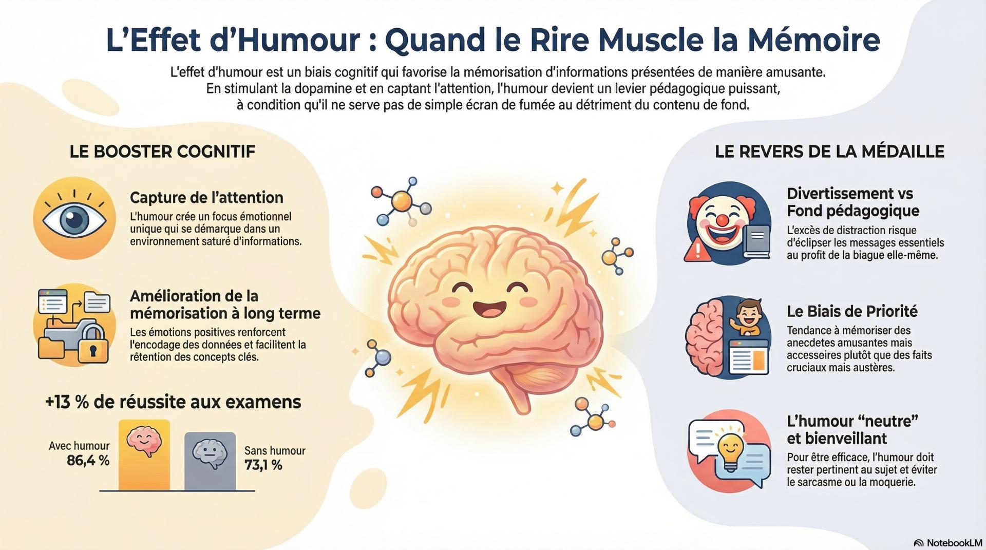 L'effet d'humour