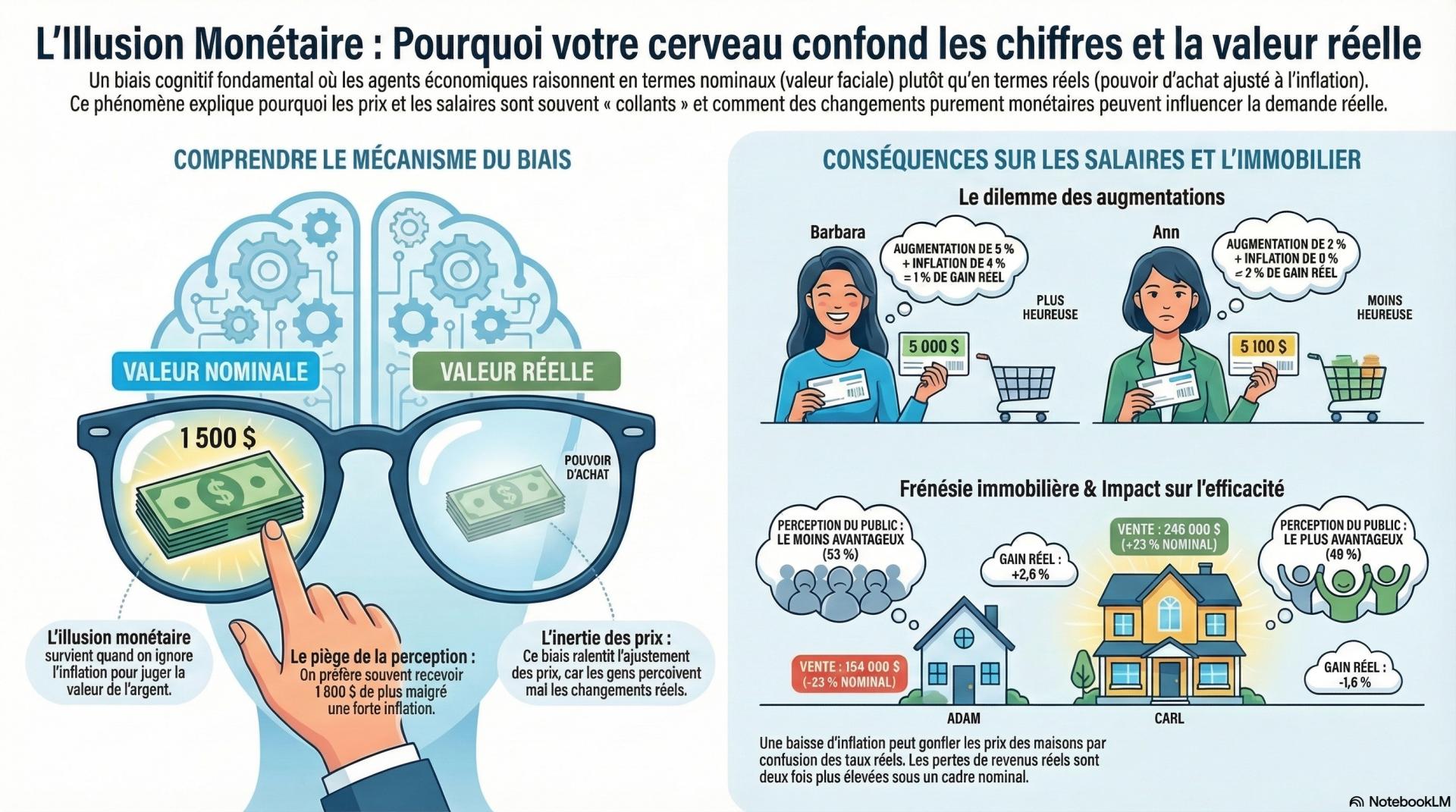 L'illusion monétaire