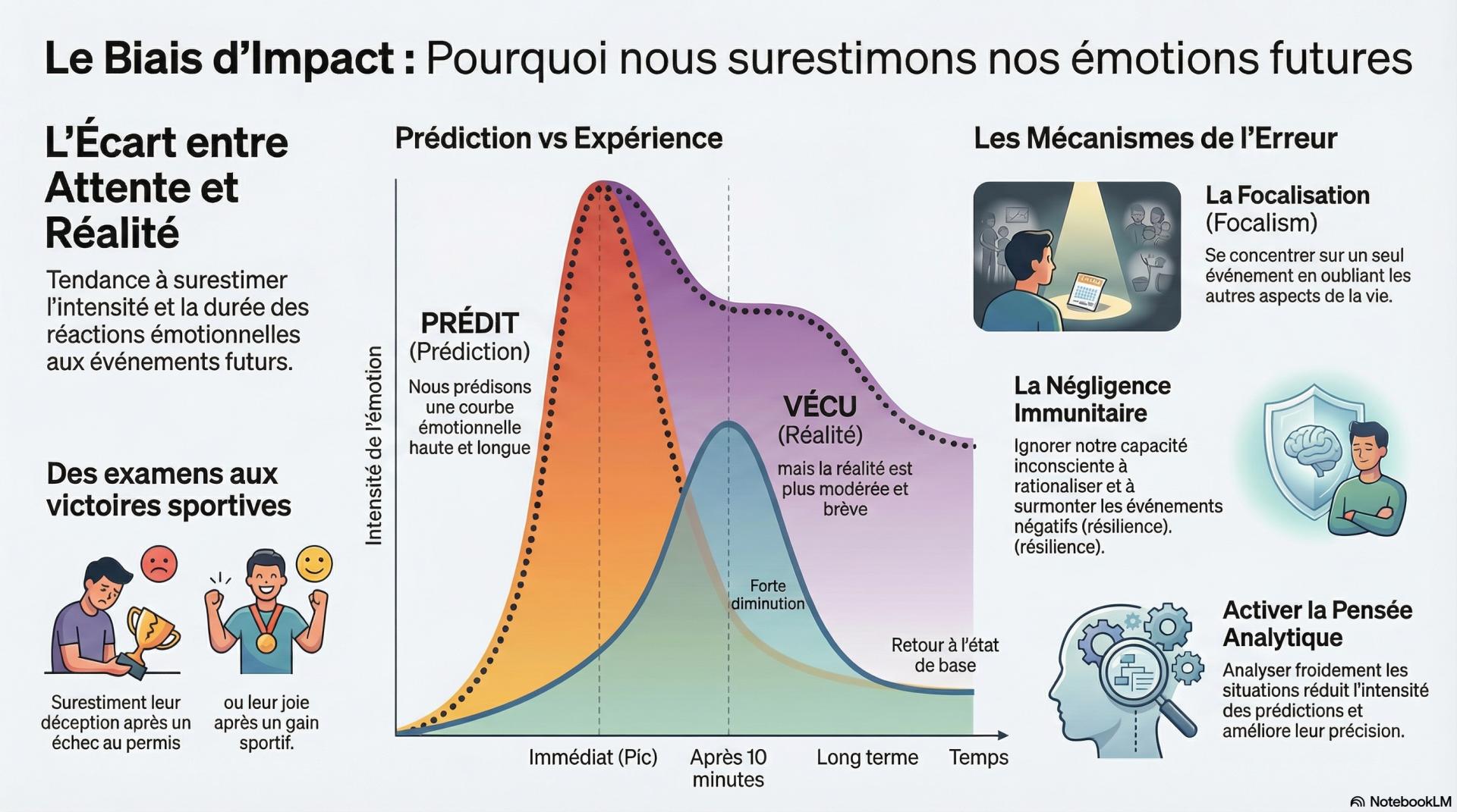 Le biais d'impact